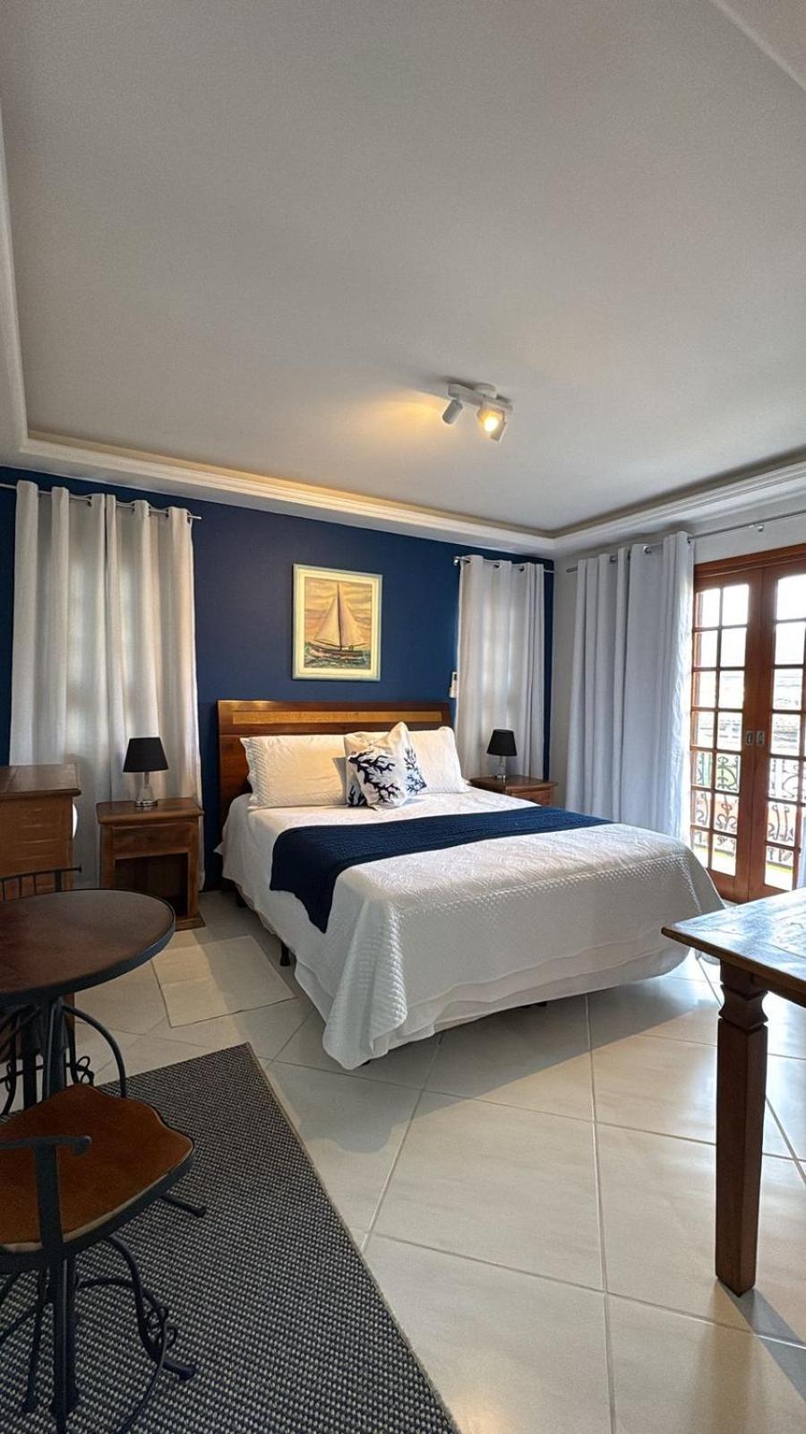 Quarto Queen com Varanda - Piso Superior
